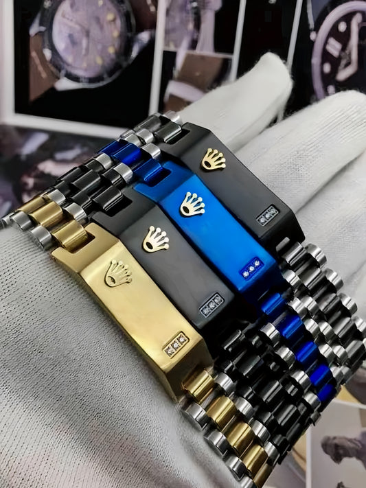 Rolex Bracelets For mens and womens Both
