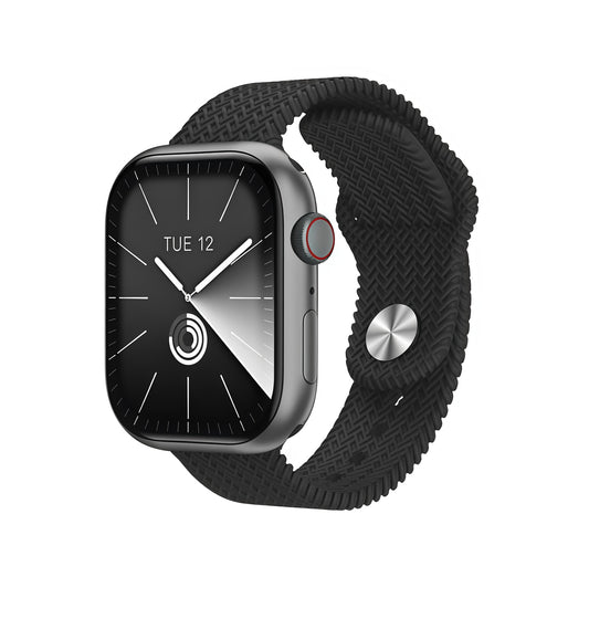 HK100 Ultra Luxury Multi Functional Smart Watch