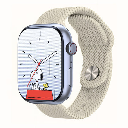 HK100 Ultra Luxury Multi Functional Smart Watch
