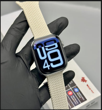 HK100 Ultra Luxury Multi Functional Smart Watch